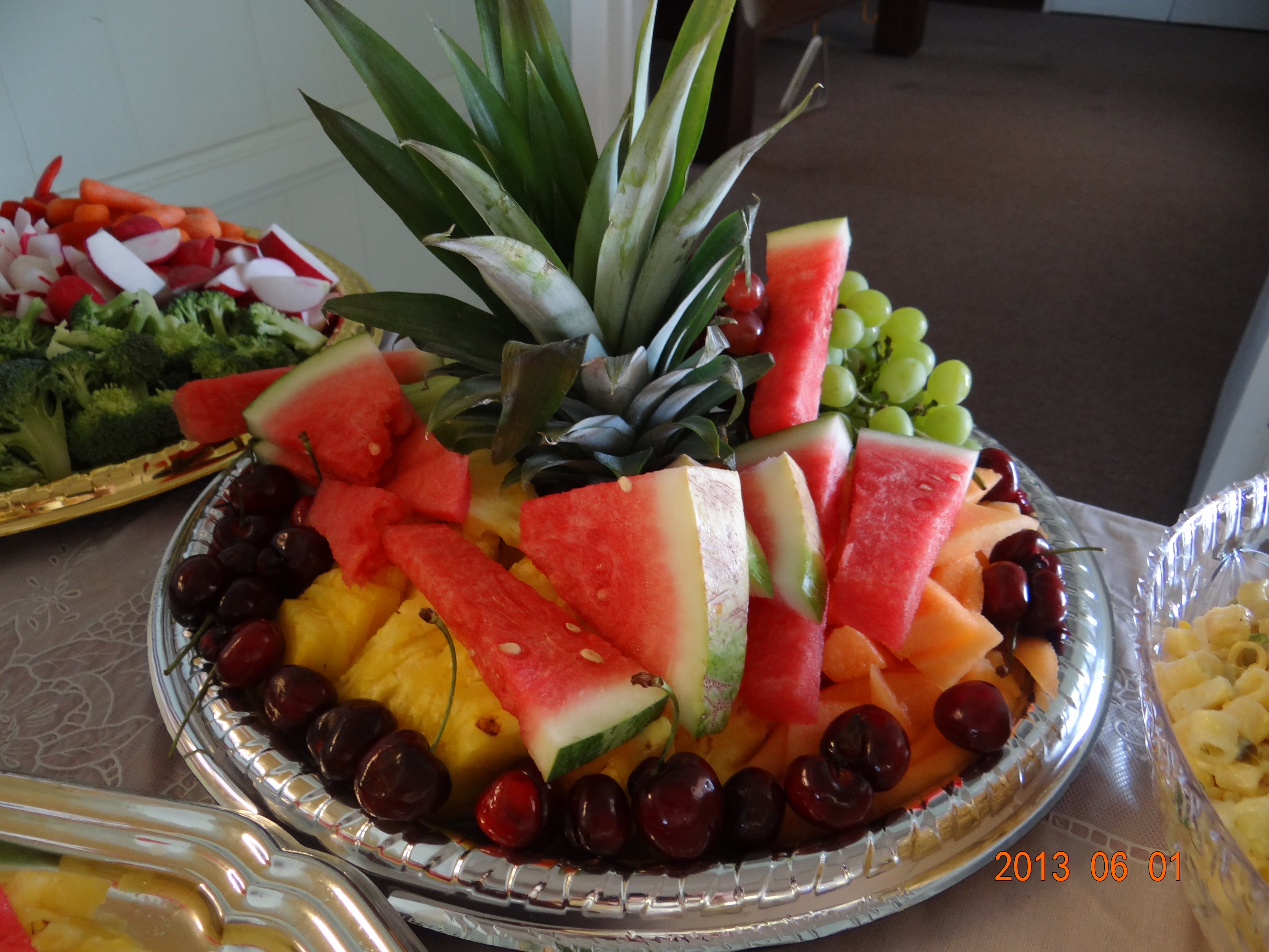 Granny's 80th Birthday Celebration and Catering 