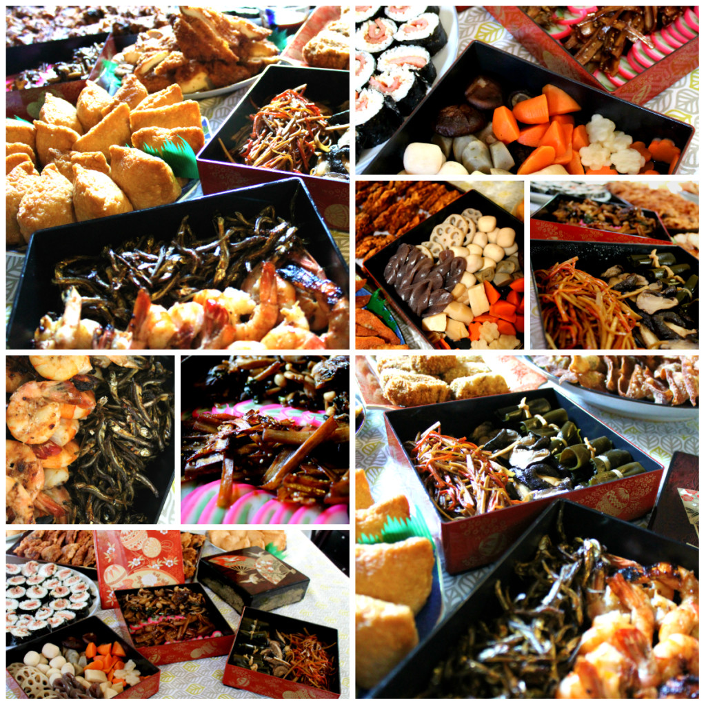 Osechi Ryori 2016